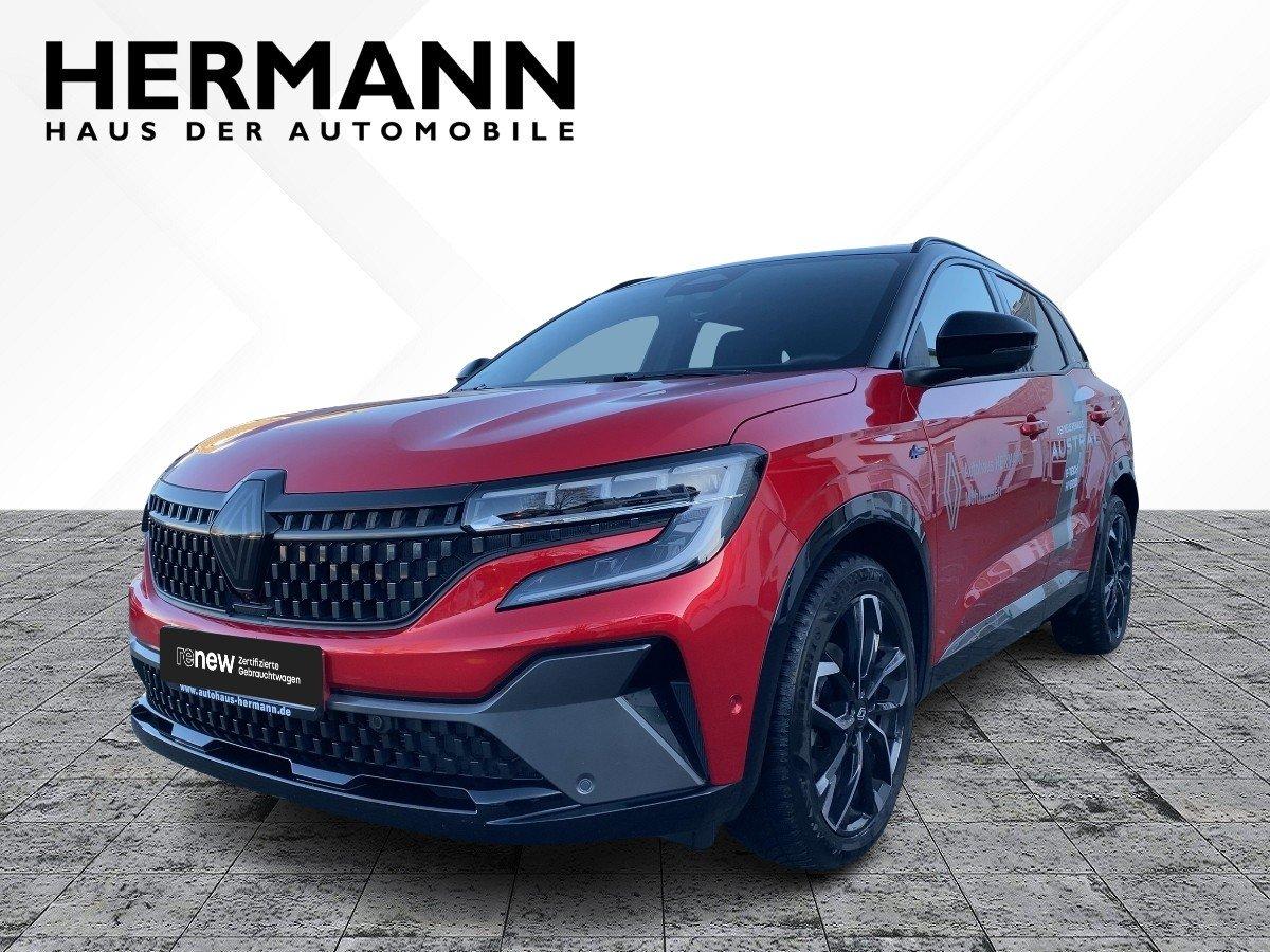 Renault Austral Iconic Esprit Alpine Mild Hybrid 160 Aut