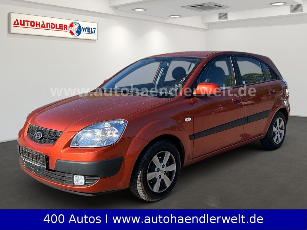 Angebot ansehen Kia Rio