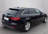 Audi A4 Avant 2.0 TDI sport *Virt. Cockpit*R-Kamera* - Audi A4 mit Diesel-Antrieb: Alcantara, mit Spurwechselassistent