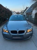 BMW E61 520D Aut. Panorama Xenon - BMW 520: E61
