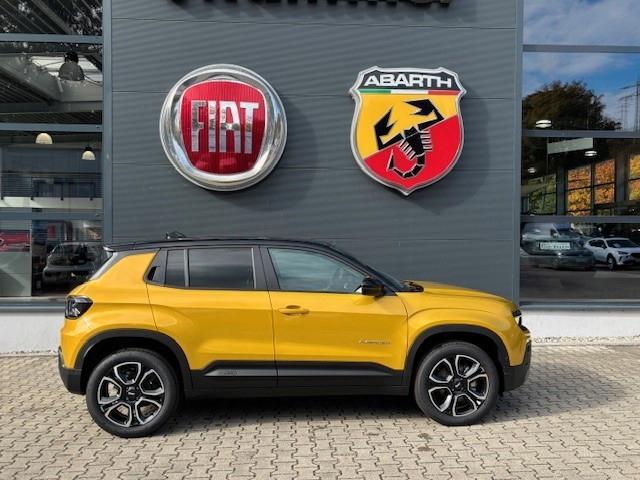 Jeep Avenger Summit Mild-Hybrid