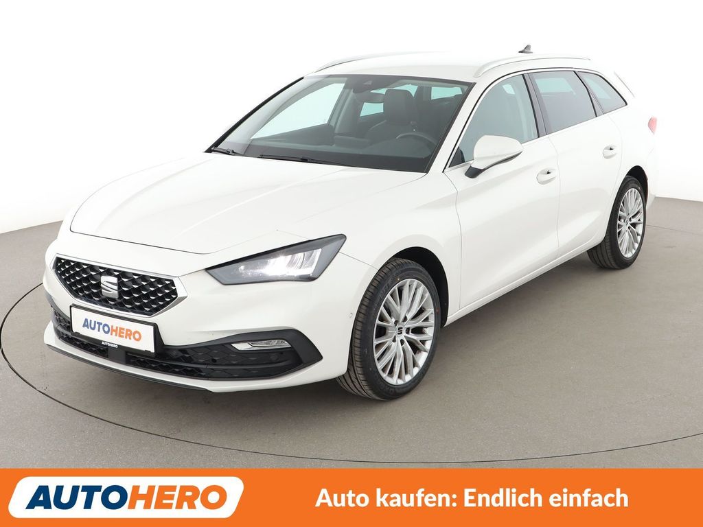 Image of Seat Leon