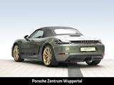 Porsche Boxster 718 Style Edition Navi Leder Burmester L - Porsche Boxster aus 2023