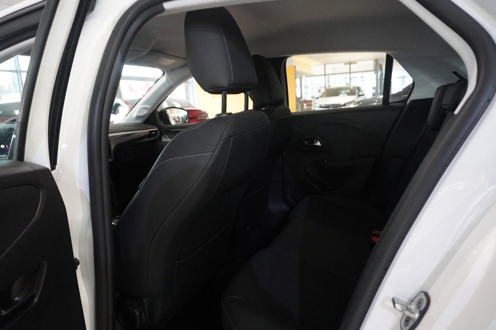 Fahrzeugabbildung Opel Corsa F 1.2T ELEGANCE NAVI/LED/KAMERA/VIRT/SPORT