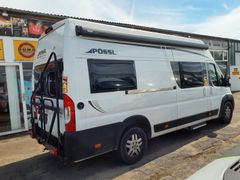 Pössl Roadcruiser  Revolution, 165 PS,Maxi Chassis,Sat