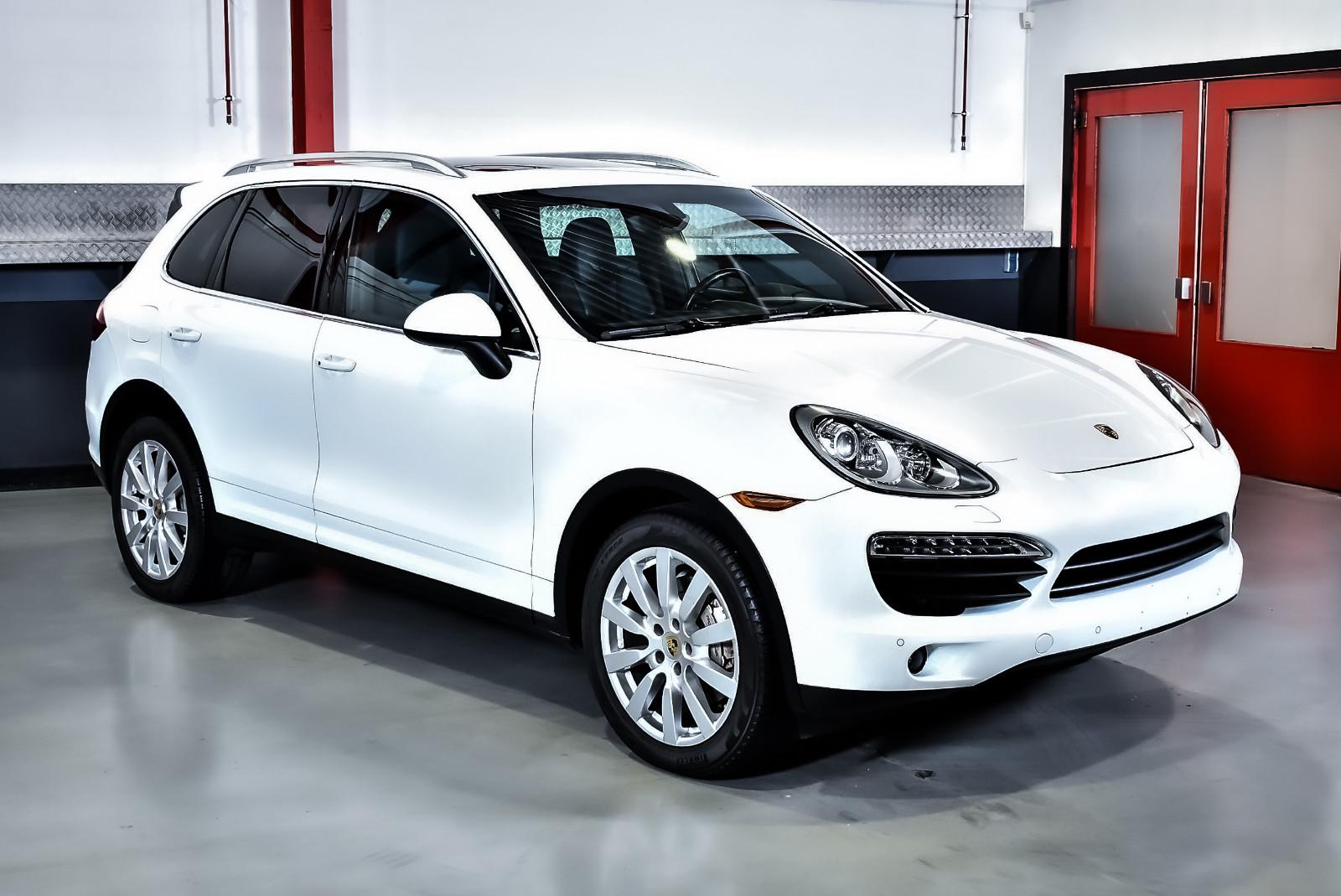 Porsche Cayenne S Hybrid 3.0 V6 370HP