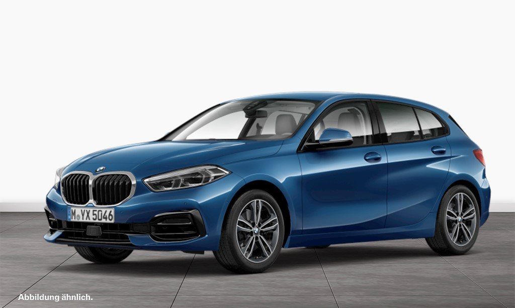 Image of BMW 120