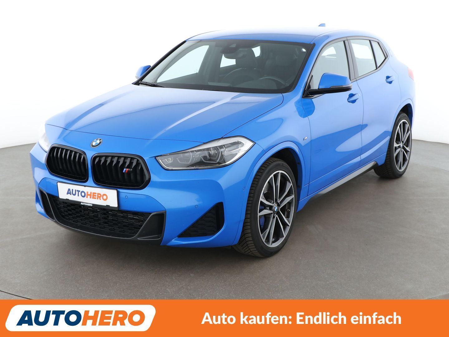 BMW X2 sDrive 20i M Sport Aut. *NAVI*LED*TEMPO*PDC*
