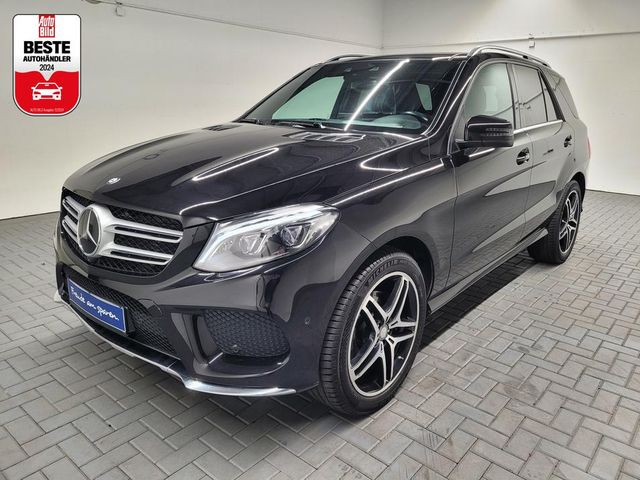 Mercedes-Benz GLE 350 d 4Matic AMG-Line Standhz/AHK/Pano/Luft/