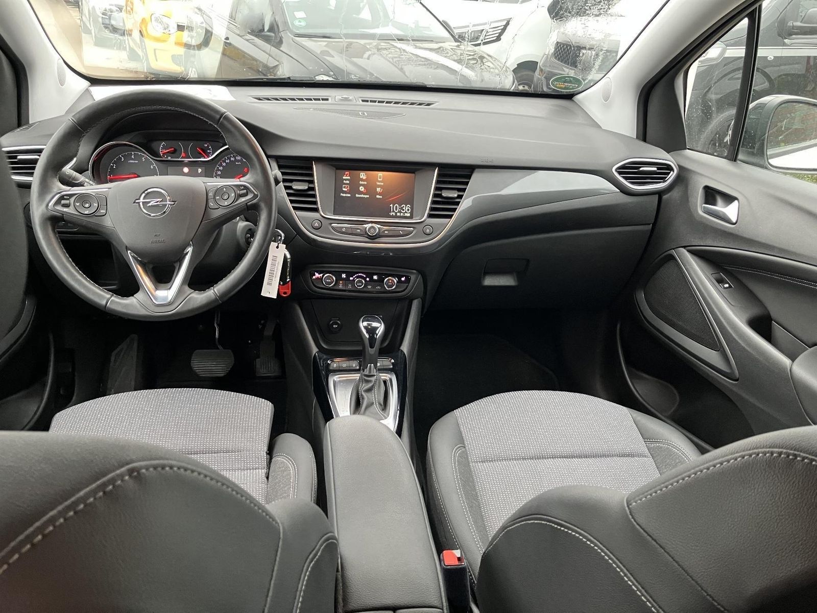 Opel Crossland (X) - Bild 17