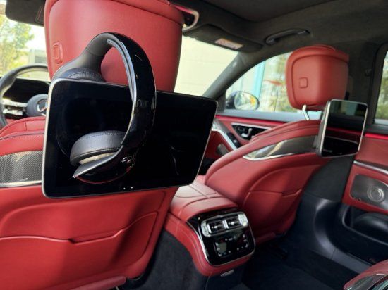 Mercedes-Benz S 580 4M Lang AMG Line foto 15