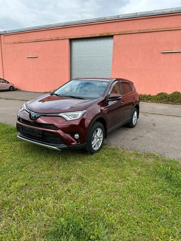 Toyota RAV 4 Hybrid 4x4 25000km mit Garant...