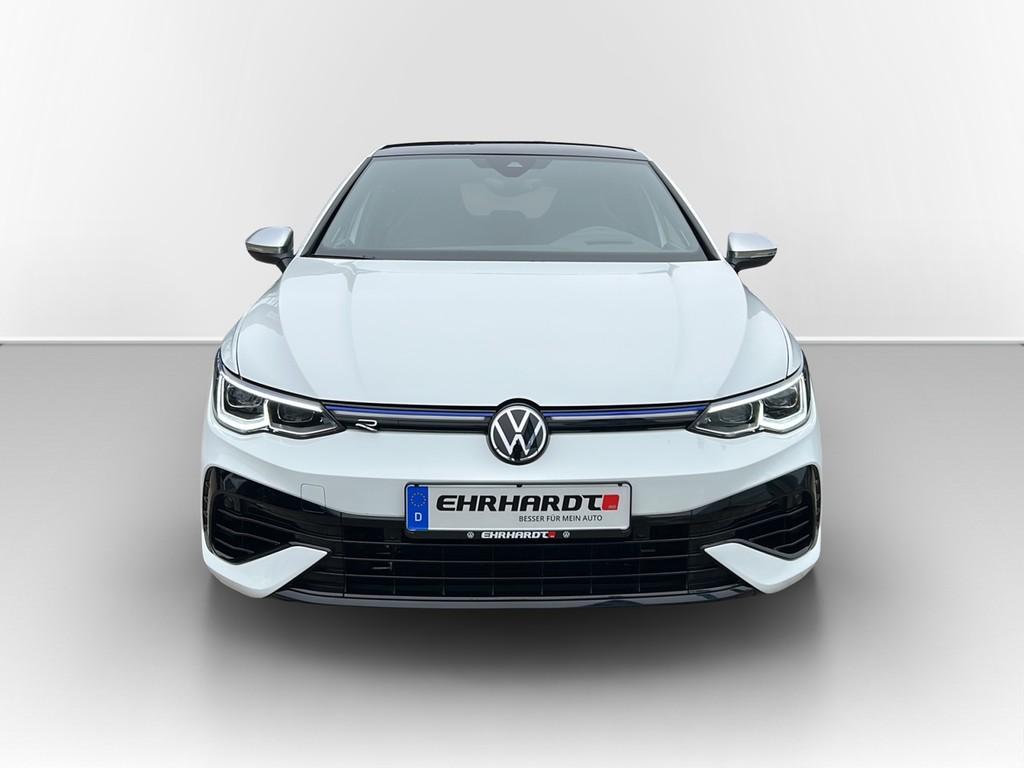 Volkswagen Golf VIII 2.0 TSI DSG 4Motion R DCC PANO*HARMAN*, миниатюра 3