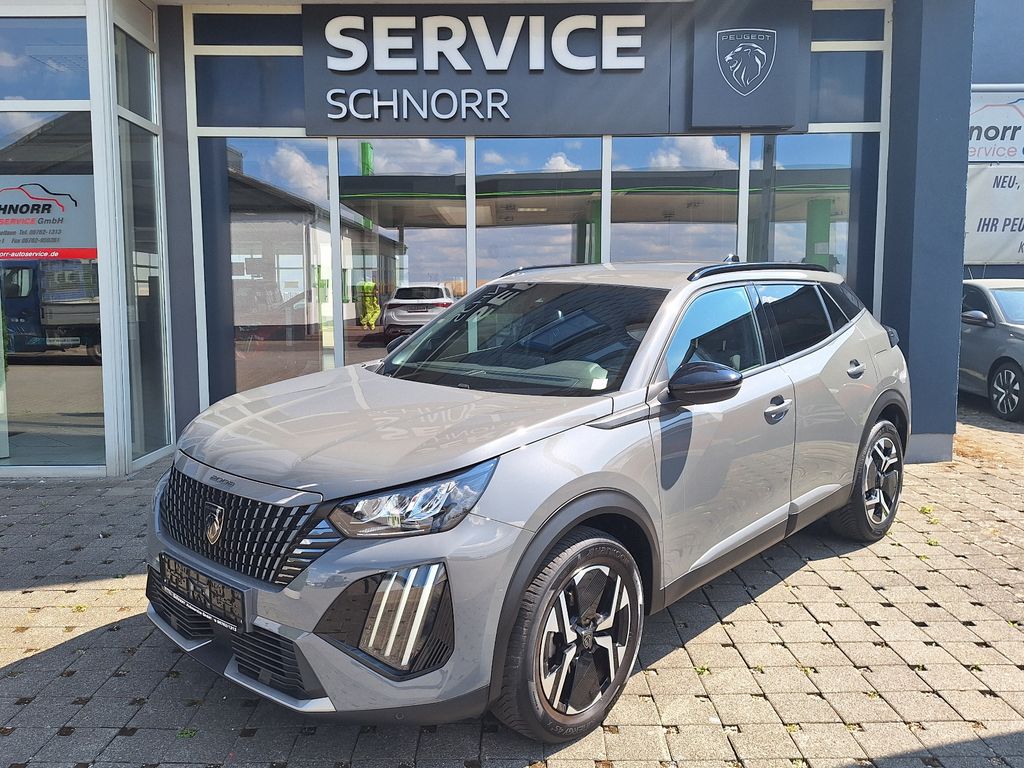 Image of Peugeot 2008