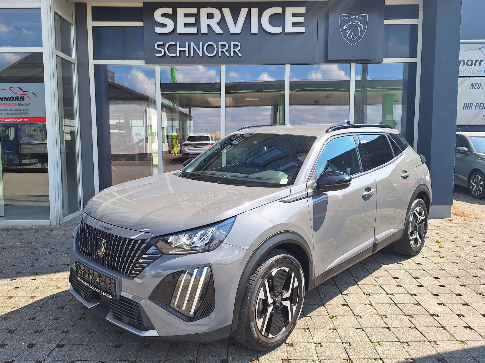 Peugeot 2008 Allure PureTech130 EAT8 *!AKTION!*