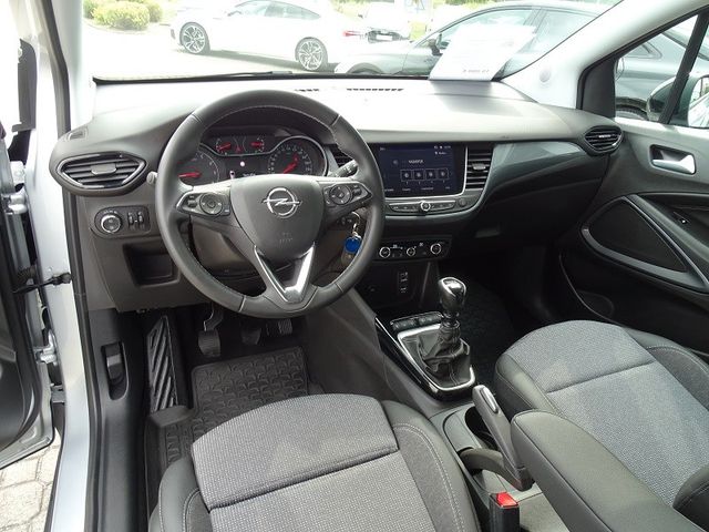 Crossland 1.2 Turbo Elegance Paket