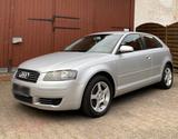 Audi A3 8P 1.6 - gebrauchte Audi A3 aus dem Jahr 2003