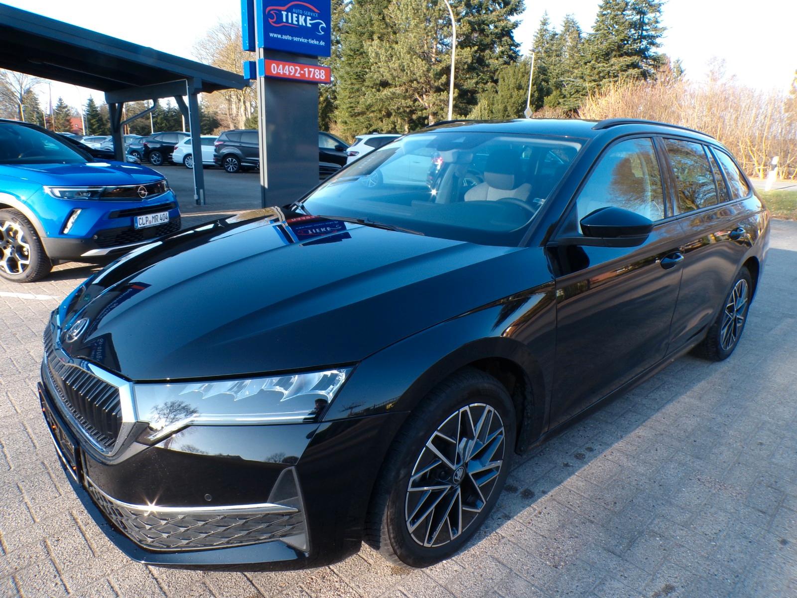 Skoda Octavia Combi 1.5 TSI DSG Selection*Navi/LED/AHK