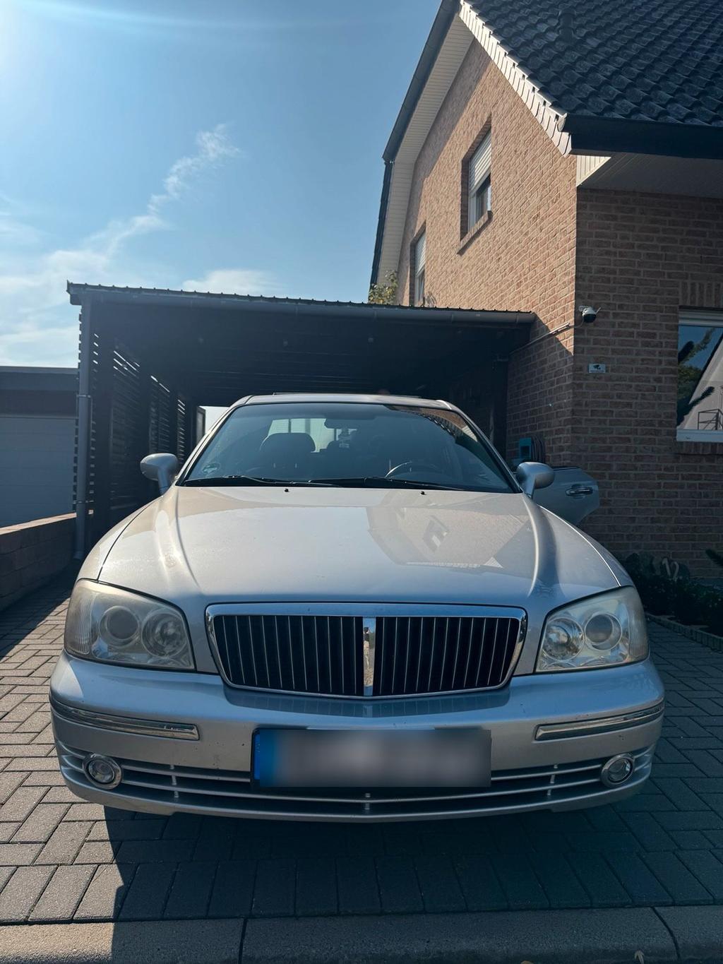 Hyundai XG350 V6
