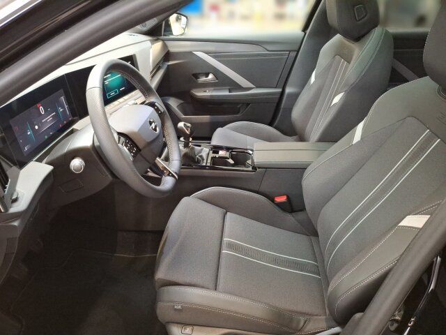 Opel Astra - Bild 8