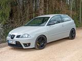 Seat Ibiza 1.8 20V T 132kW Cupra Cupra - gebrauchte Seat Ibiza aus dem Jahr 2006