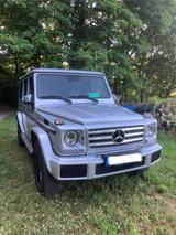 Mercedes-Benz G 500 Designo Manufaktur  - gebrauchte Mercedes-Benz G 500 aus dem Jahr 2017