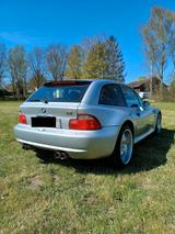 BMW Z3 M M Coupé -Top Zustand  - BMW Z3 M Gebrauchtwagen