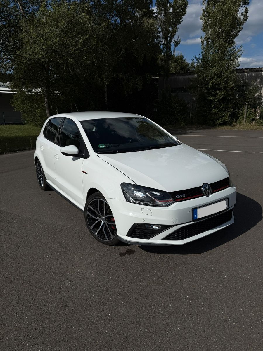 VW Polo 1.8 TSI DSG GTI