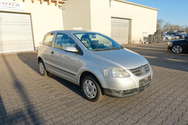 Volkswagen Fox 1.2*Klima.*Tüv.10/26*