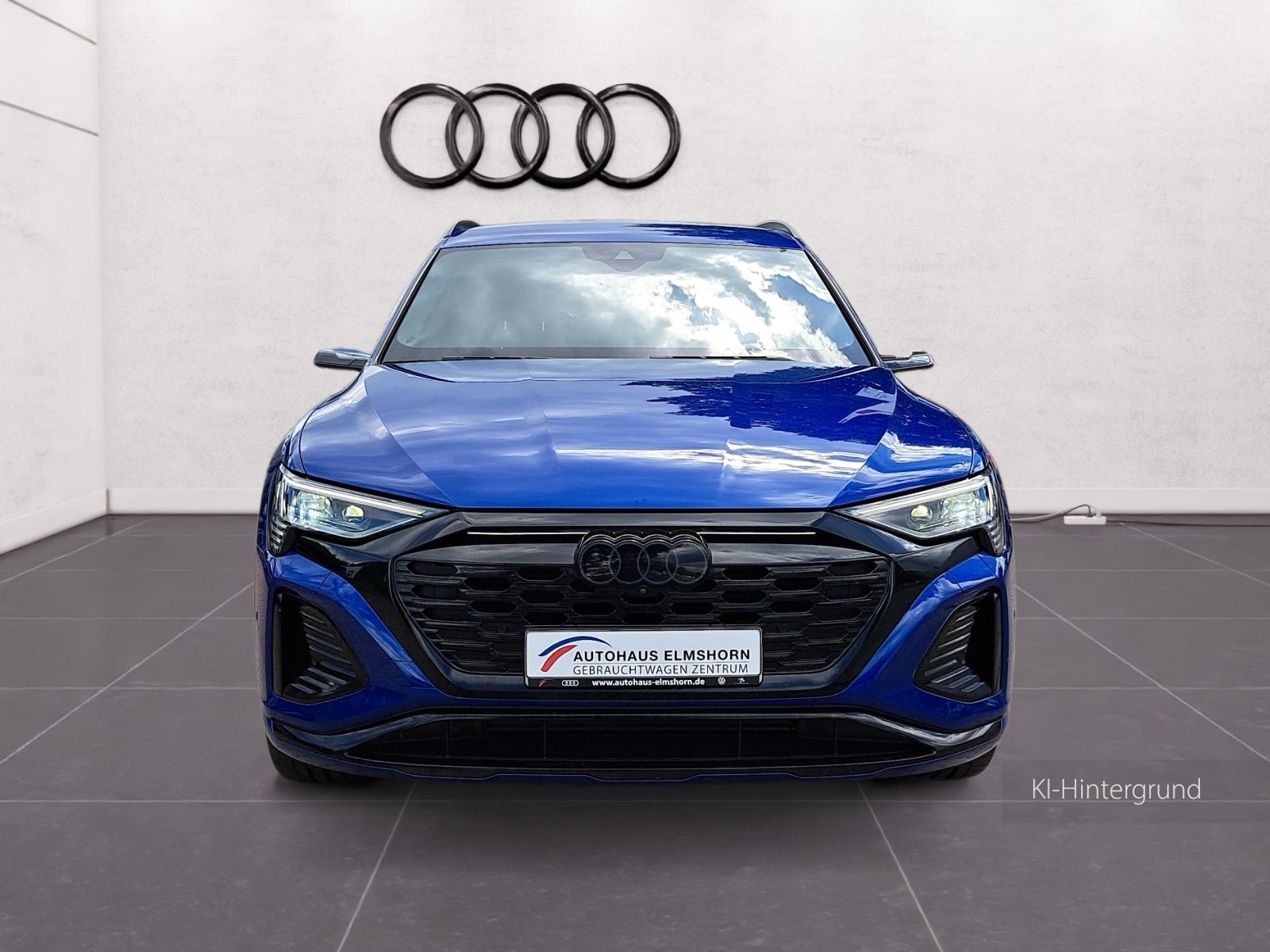 Audi Q8 e-tron - Bild 4