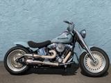 Harley-Davidson FLSTF SOFTAIL FAT BOY 5HD1 DT. MODELL - HARLEY-DAVIDSON 2008 SOFTAIL