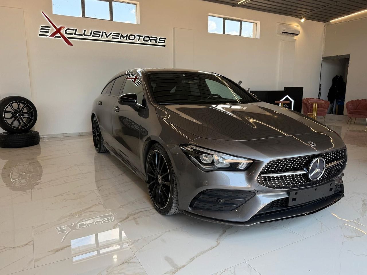 MERCEDES-BENZ Mercedes-benz CLA 200 d Automatic Shooting Brake