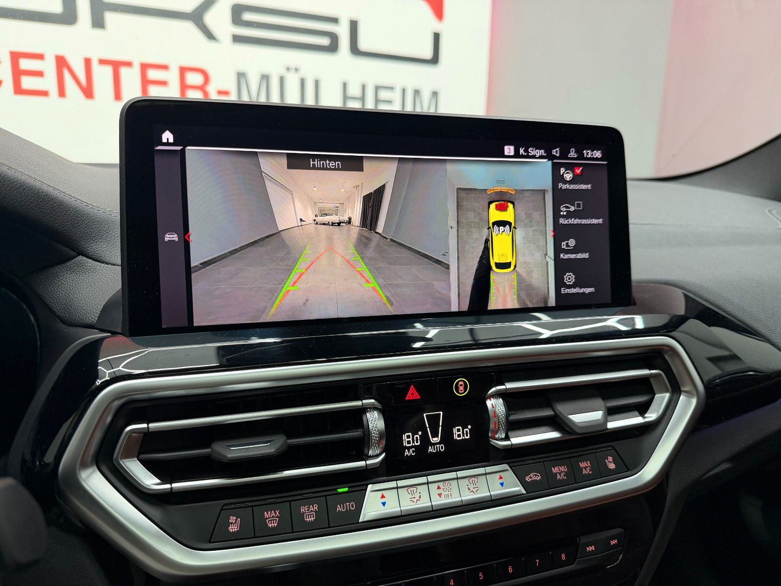 BMW X4 M Competition*M-Package*Pano*HuD*AHK*360*H&K* foto 12