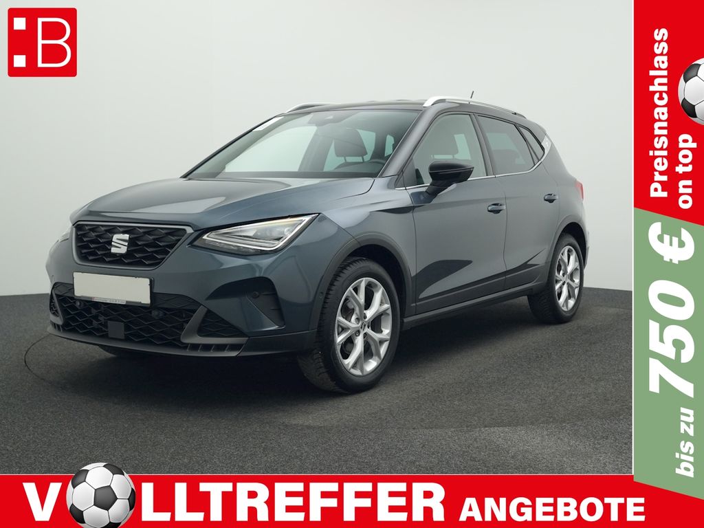 Arona 1.0 TSI DSG FR