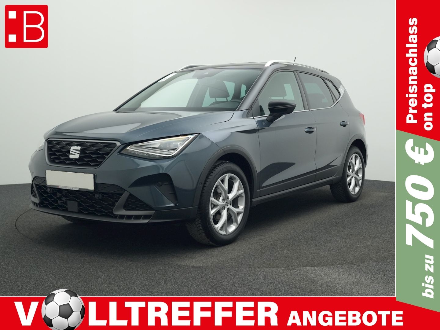 Seat Arona - Bild 1