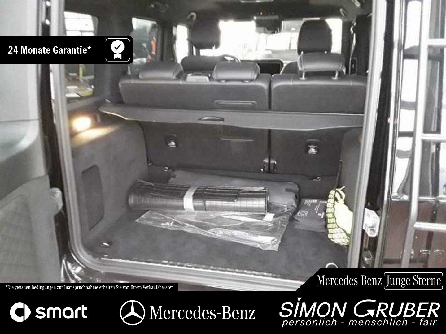 Fahrzeugabbildung Mercedes-Benz G 63 Offroad Pro Professional Superior Standhzg
