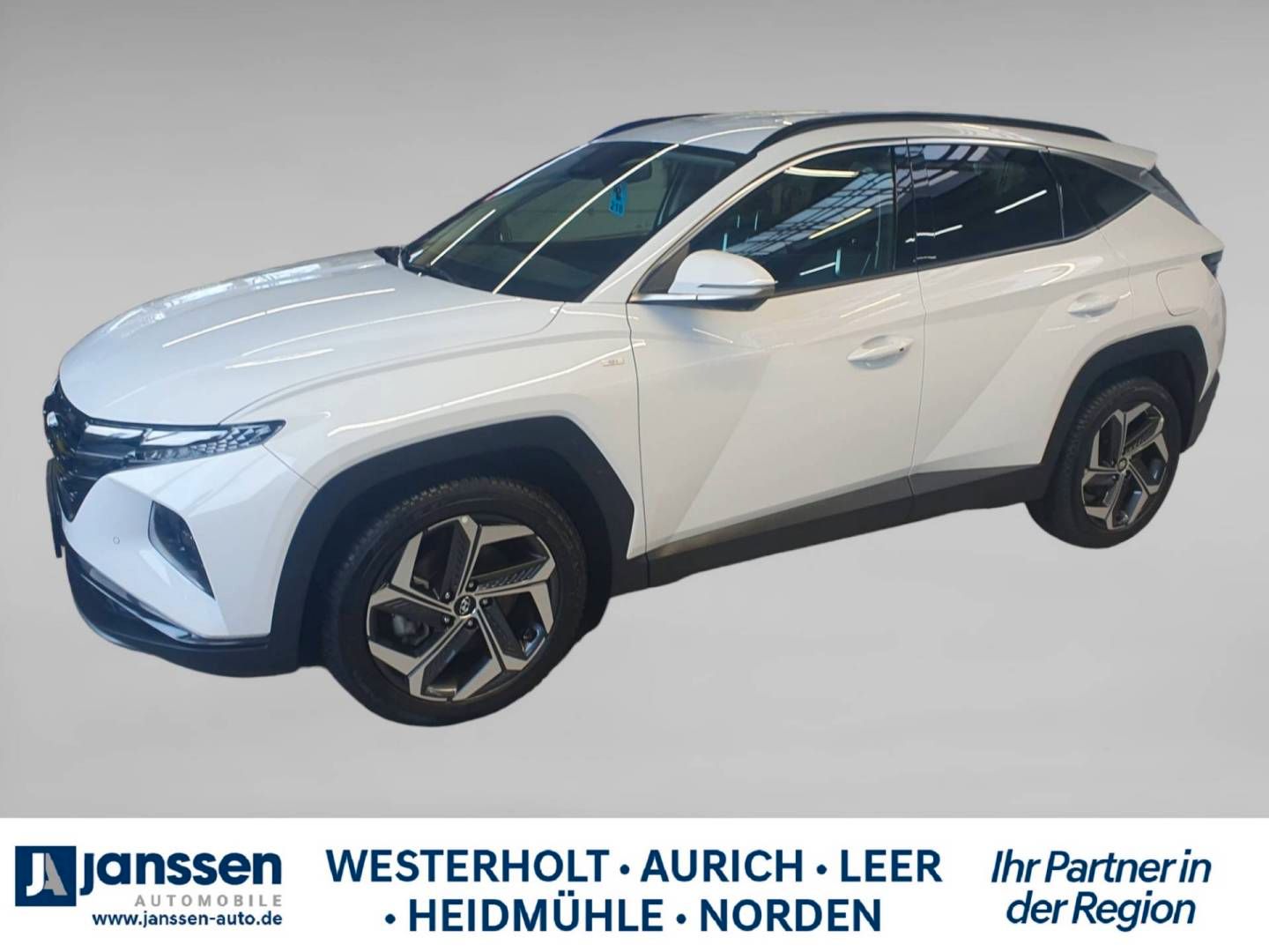 Fahrzeugabbildung Hyundai TUCSON PRIME Assistenz-Paket