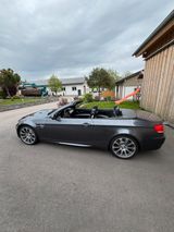 BMW M3 Cabrio M3 - BMW M3 aus 2008: Cabrio