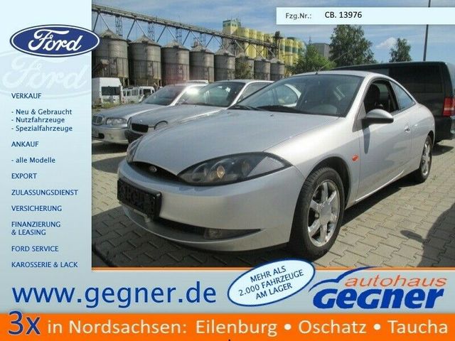 Ford Cougar 2.5 V6 Leder,Klimaautomatik