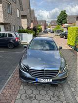 Mercedes-Benz E 220 d Autom. Exclusive-Comand-360Cam - Mercedes-Benz E 220 in Krefeld