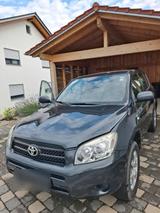 Toyota RAV 4   4x4 - gebrauchte Toyota RAV 4 aus dem Jahr 2008