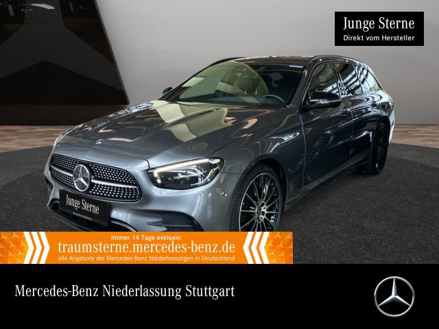 MERCEDES-BENZ E 400 d 4M T AMG/StHz/LED/RFK/Night/RFK/Ambiente