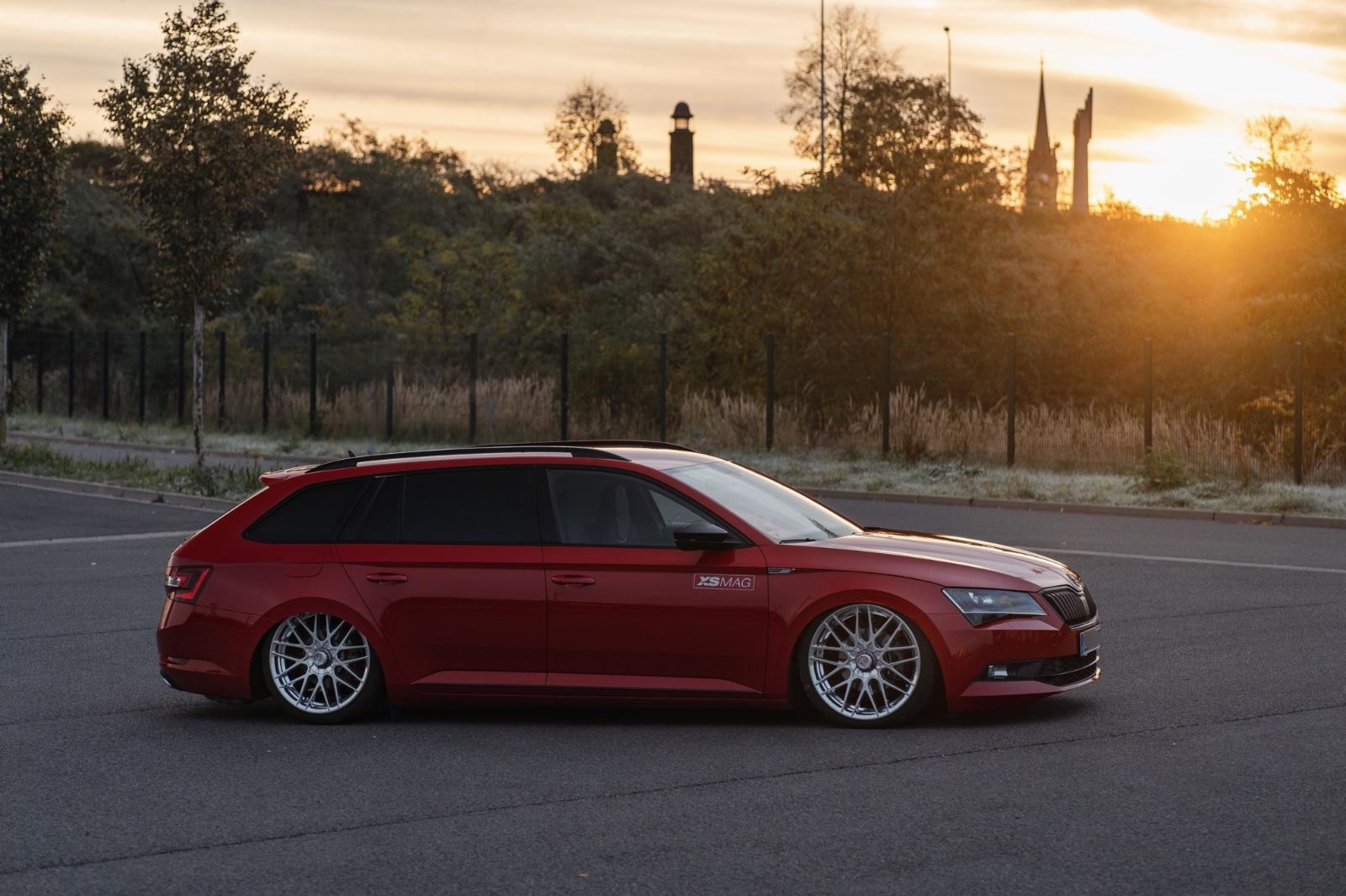 Skoda Superb 1.5 TSI ACT SPORTLINE COMBI SPORTLINE