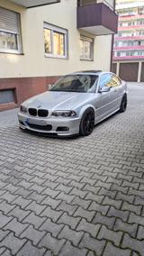 BMW E46 328 Coupe - BMW 328: E46
