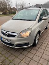 Opel Zafira 1.8 Family Easytronic Family - Opel Zafira: Easytronic
