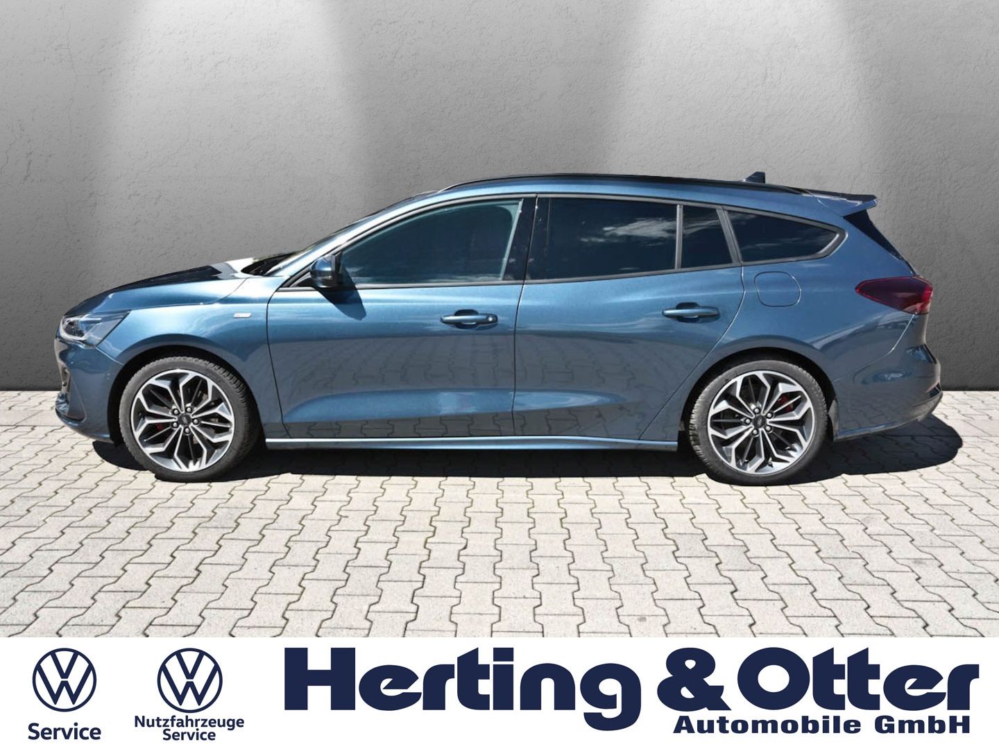 Ford Focus Mild-Hybrid ST-Line Panorama B & O LED Mat imagem 3