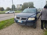Volkswagen Touareg 2.5 R5 TDI - Volkswagen Touareg aus 2004: TDI