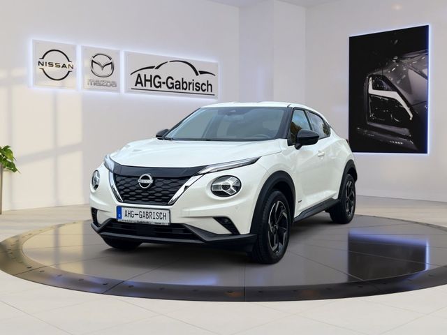 Nissan Juke Hybrid, Winter-P. RF-Kamera