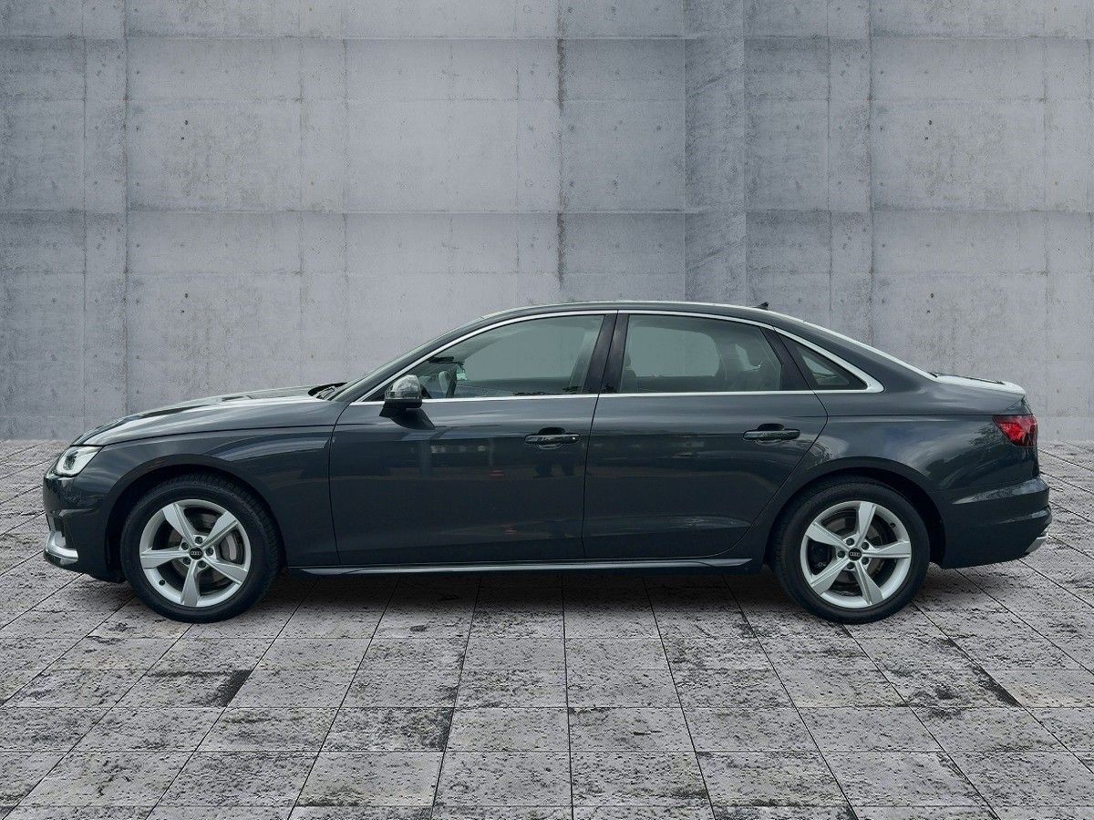 Audi A4 - Bild 4