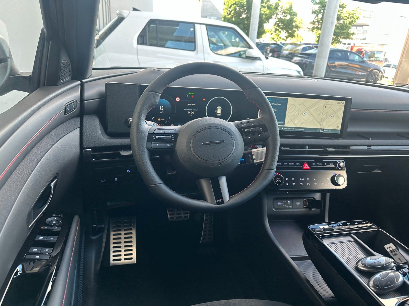 Fahrzeugabbildung Hyundai Tucson N-Line 160PS Sitzpaket/Assitenzpaket!